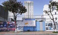 Đà Nẵng đấu giá khu  "đất vàng " liên quan đến Vũ 'Nhôm: Giá khởi điểm tăng  lên bao nhiêu tiền 1m2 ?