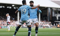 Kết quả bóng đá hôm nay ngày 26/5: Chelsea, Man City giành vé dự Cúp C1 châu Âu