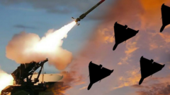 Thủ đô Moscow lại bị tấn công bằng UAV, nhiều sân bay tạm dừng hoạt động, hé lộ  "chiêu mới " của Ukraine