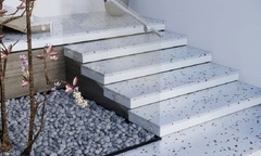 Bậc tam cấp biệt thự là gì?