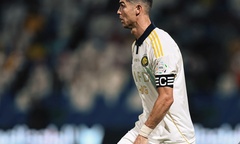 Kết quả bóng đá hôm nay ngày 27/5: Al Nassr vẫn hụt vé dự Cúp C1 châu Á