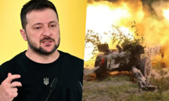 Nga gieo  "ác mộng " cho Ukraine trên khắp các mặt trận, Tổng thống Zelensky vội vàng  "cầu cứu " đồng minh