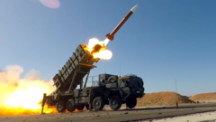 Tổng thống Zelensky nhận tin  "sét đánh ngang tai ", Ukraine đối mặt  "cơn ác mộng phòng không " giữa lúc nguy cấp