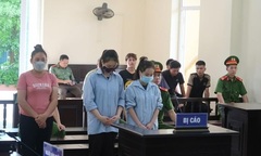  "Thế giới ngầm " Mại dâm 4.0: Chứa chấp và môi giới mại dâm, 3  "kiều nữ " cùng nhau vào tù