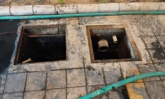 Phát hiện đồng nghiệp bất tỉnh khi dọn bể phốt, 6 công nhân lao xuống cứu, 4 người tử vong thương tâm