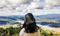 Địa điểm  "ngắm view " toàn cảnh Đà Lạt