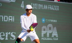 Lý do  "thần đồng " pickleball Việt Nam bị cấm 8 trận, phạt hơn 1,3 tỷ đồng