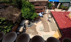 Ghé Kim Lan – làng gốm nghìn năm tuổi bên sông Hồng