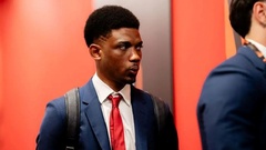 Cộng đồng mạng Đông Nam Á  "dậy sóng " vì hành động gây tranh cãi của Amad Diallo