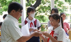 Tuyển sinh vào lớp 6 ở TP.HCM: Trường Trần Đại Nghĩa tỷ lệ chọi tăng cao, 1 chọi 13,9