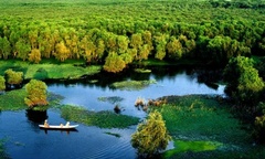 Những điểm dừng chân ở miền biên giới du lịch Châu Đốc