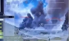 Nga tiết lộ thiệt hại sau  "đòn sấm sét " của Ukraine, tuyên bố  "chắc nịch " về kế hoạch đáp trả