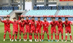 Kết quả bóng đá hôm nay ngày 2/6: U16 Việt Nam đánh bại Saudi Arabia