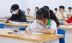 Vụ thí sính tố bị giám thị làm mất 30 phút ở kỳ thi vào ĐH lớn nhất nước: HUTECH lên tiếng