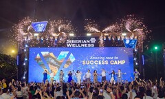 Success Camp 2025: Bứt phá giới hạn – chạm đến phiên bản tốt nhất của chính mình