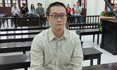 Tuyên án người đàn ông đánh gục bạn gái cũ trong quán cà phê ở TP.HCM 