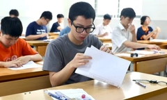 5 điều cực quan trọng thí sinh cần đặc biệt lưu ý trước kỳ thi vào lớp 10 THPT
