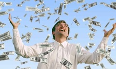 Vươn mình sau trúng số: Xa nhà nhớ vợ con, chồng trẻ dùng  "mật mã hạnh phúc " mua vé số trúng hơn 255 tỷ
