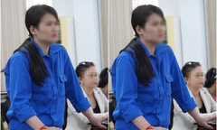  "Bóng hồng " sa ngã:  "Kiều nữ " ảo vọng làm giàu bất chính, lừa đảo 574 tỷ đồng