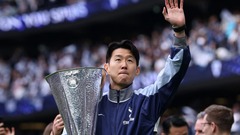 Son Heung-min sắp chia tay Tottenham
