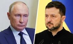 Tổng thống Zelensky bất ngờ tuyên bố  "dứt khoát " về bản ghi nhớ hòa bình của Nga