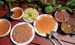 Loại quả rừng ở Cao Bằng xưa rụng đầy gốc không ai ngó ngàng, nay 500.000 đồng/kg vẫn  "cháy hàng "