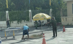 Tai nạn giao thông ở Quảng Ninh, nữ nhân viên đường sắt đang làm nhiệm vụ bị xe tải tông tử vong: Hiện trường thương tâm