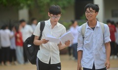Thí sinh  "sốc " khi một trường đại học lớn bất ngờ bỏ tổ hợp khối C trong xét tuyển 16 ngành