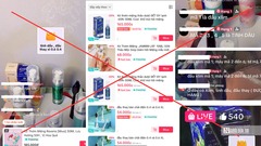 Thuốc lá điện tử tràn ngập  "chợ đen ": Lần theo dấu vết hoạt động mua bán  "nửa kín nửa hở "