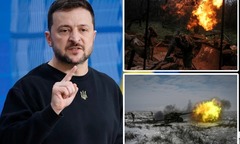 Chiến sự Nga-Ukraine ngày 6/6: Ukraine lại nhận tin  "trời giáng ", Tổng thống Zelensky tuyên bố  "nóng "