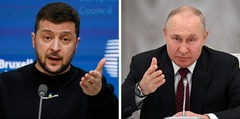 Tổng thống Zelensky bất ngờ  "quay xe ", thông báo  "đặc biệt " về kế hoạch đàm phán với Nga