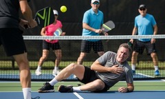 Tại sao chơi Pickleball có thể gây đột quỵ?