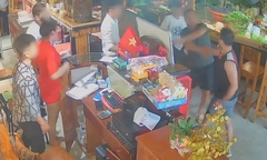 Điều tra vụ thực khách đâm chủ nhà hàng khi tính tiền ở Tiền Giang