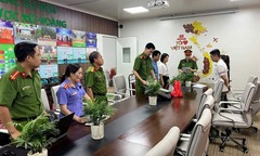 Khởi tố giám đốc công ty sản xuất hơn 22.000 sản phẩm mỹ phẩm chưa được phép lưu hành