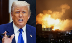 Nga giáng đòn  "sấm sét " trả đũa các cuộc tấn công liên tiếp của Ukraine, Tổng thống Trump ra tuyên bố bất ngờ