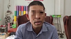 Người  "tố " Công ty C.P. Việt Nam đã được quỹ BHYT chi trả hơn 200 triệu đồng để chạy thận