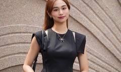Nữ diễn viên Ngân Hòa bị suy thận giai đoạn cuối ở tuổi 29, sức khỏe rất yếu