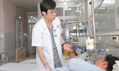 Diễn biến đáng sợ vụ thêm một nam thanh niên bị suy thận cấp nghi do say nóng