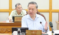 Tổng Bí thư: Bố trí, sắp xếp cán bộ đúng nguyên tắc, không để phát sinh vấn đề phức tạp nội bộ