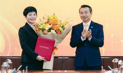 Tổng Giám đốc chứng khoán LPBank rời ghế sau chưa đầy nửa năm tại vị