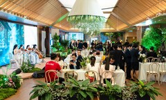 Essensia Parkway gây tiếng vang lớn trên thị trường, ghi nhận tỷ lệ hấp thụ ấn tượng và hợp tác đẳng cấp cùng Worldhotels TM 