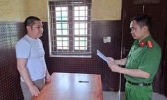 Bắt đối tượng nổ súng khi xô xát với gia đình vợ ở Hải Phòng 