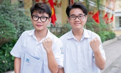 Hà Nội: Gần 103.000 học sinh bước vào môn thi đầu tiên cạnh tranh vào lớp 10
