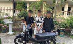 Điều tra vụ nam sinh cấp 2 ở Quảng Nam chém bạn học cùng trường trọng thương
