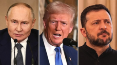 Tổng thống Trump bất ngờ ra  "tối hậu thư " cho Nga và Ukraine, cảnh báo kịch bản  "u ám " cho cả đôi bên
