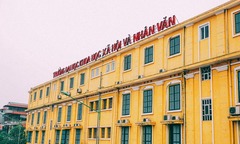 Sau khi Bộ GD&ĐT  "tuýt còi ", trường ĐH Khoa học Xã hội và Nhân văn bổ sung 2 tổ hợp khối C