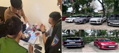 Vụ lập sàn giao dịch tiền ảo gần 10.000 tỷ đồng: Vạch trần bộ mặt thật của những  "Leader " vùng và bí mật sau  "Matrix Chaine "