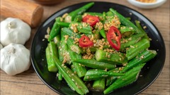 Người bệnh sỏi thận có nên ăn đậu bắp?