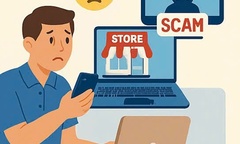 Người đàn ông mất hơn 100 triệu đồng sau khi mua mực khô trên mạng