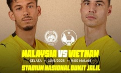 Nguy cơ ế vé trận đấu giữa đội tuyển Việt Nam và Malaysia 